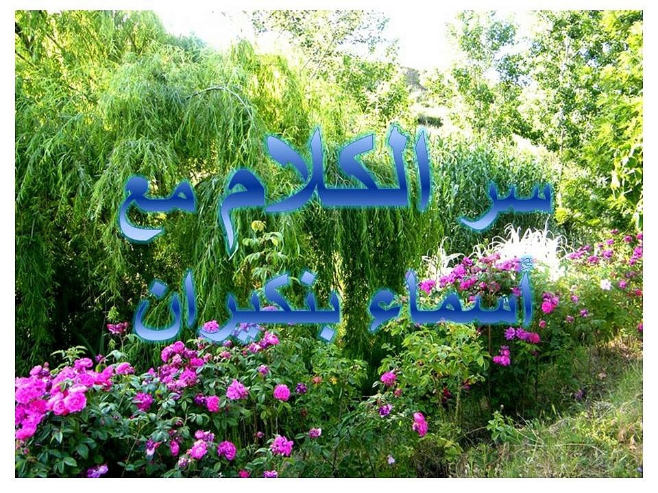 سر الكلام مع أسماء بنكيران- الحلقة الرابعة