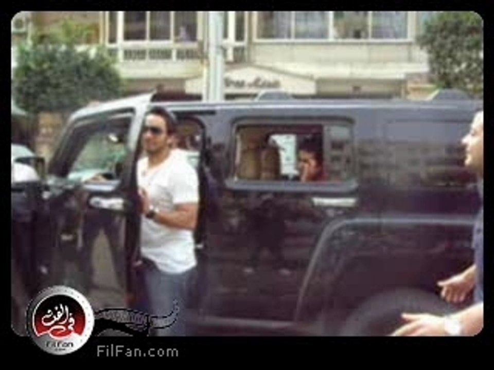 tamer hosny whaytham shaker