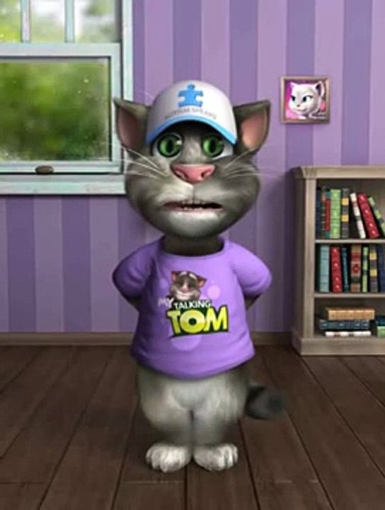 Chanson libéré,délivré Tom le chat qui parle