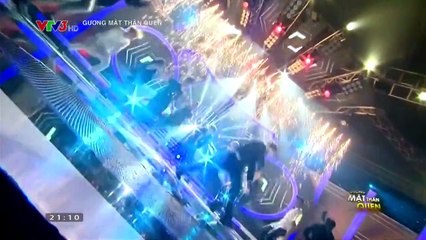 GƯƠNG MẶT THÂN QUEN 2015 - TẬP 10 - THANH DUY - MAMA [FULL HD]