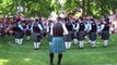78th Highlanders Halifax Citadel Pipe Band - 2011 Kincardine Highland Games