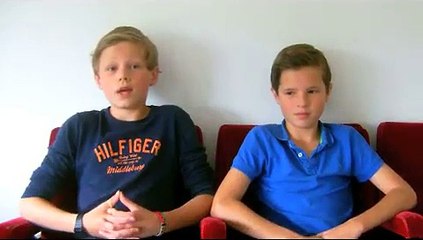 WIE VAN ONS ZOU HET EERST... | WASMACHINE TV