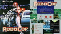 Robocop Arcade Music Soundtrack (1988)