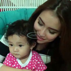 Selamat Menjalankan Ibadah Puasa From Ayu Ting Ting & Bilqis Khumairah Razak