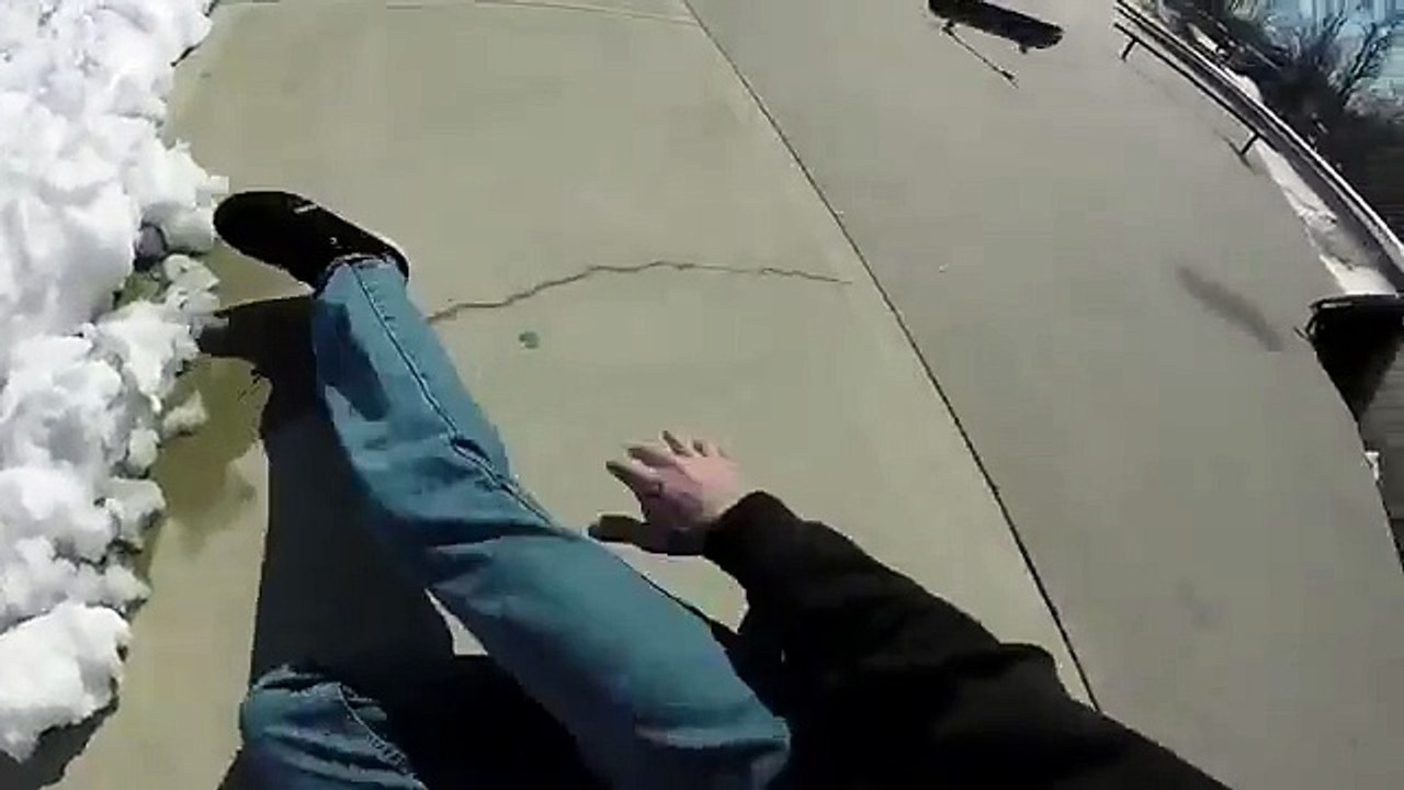 GoPro Skateboarding