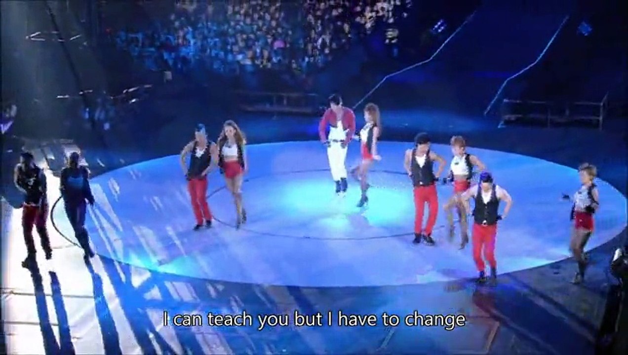 [VOSTFR] JYJ - Thankgiving Live in Dome 2-1