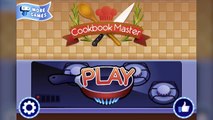 Cookbook Master - Recipes and Cooking Game for iPhone and Android