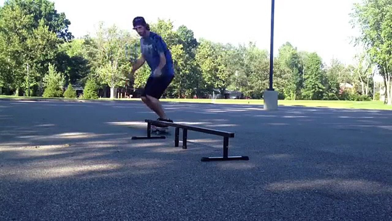 mini sesion skateboarding