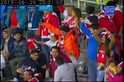 Copa América 2015 - Bolivia 0 - 3 Perú (Cuartos de Final)