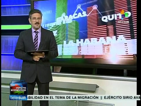 Firman Costa Rica y Chile seis proyectos comerciales