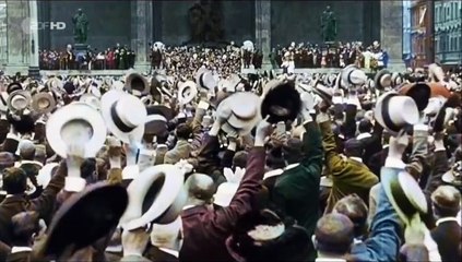 Berlin dans les années 1900 en couleur !