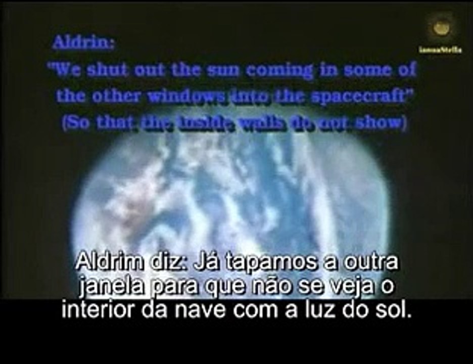 a farsa da lua 6 de 6 dublado