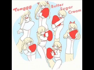 tomggg - butter sugar cream
