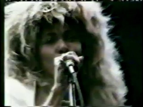 Tina Turner & Eric Clapton Tearing Us Apart - Different Video Shots