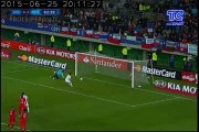 Copa América 2015 - Bolivia 1 - 3 Perú (Cuartos de Final)