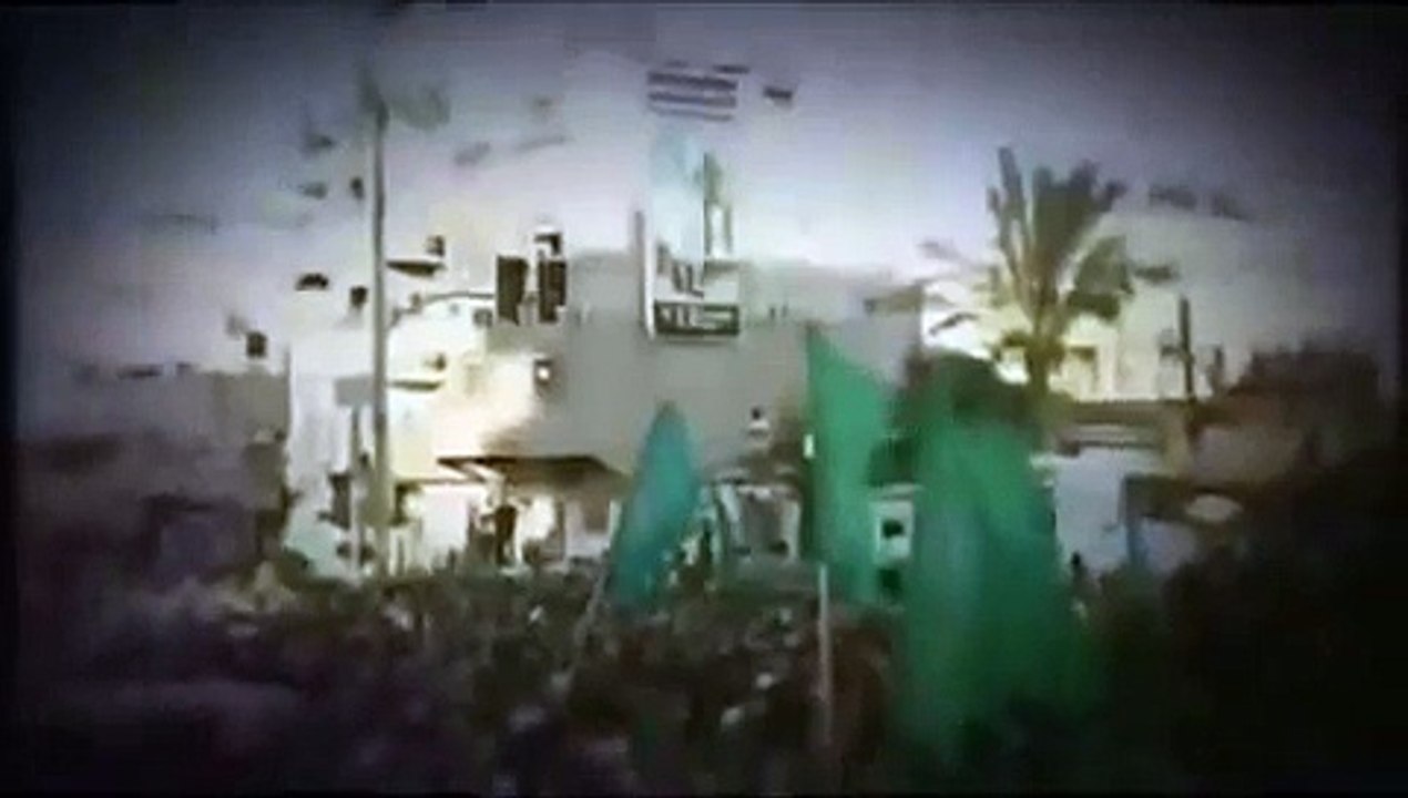 يا غزة الأحرار
