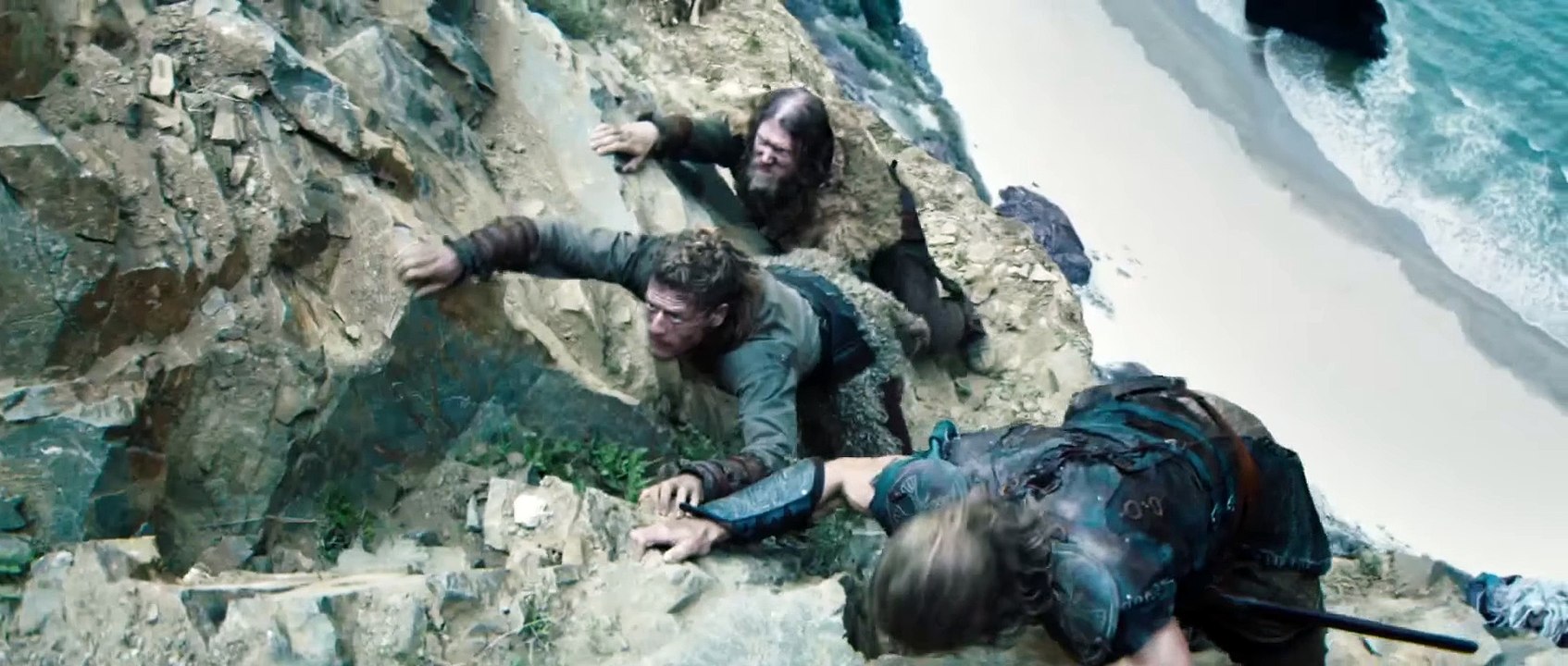 Northmen - A Viking Saga - Official Trailer (2015) Ed Skrein, Tom Hopper [HD]