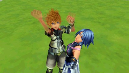 mmd poka poka  ventus mad at aqua he wont come home