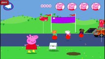 Peppa Pig Play Doh Kinder Surprise Peppa Pig Golden Bots Surprise Eggs Games