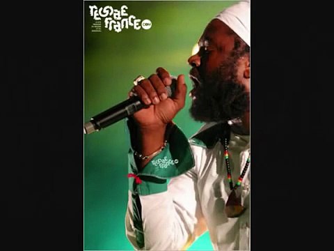Fantan Mojah - Most High Jah (Rub A Dub Riddim)