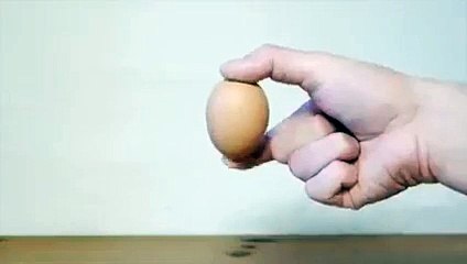 Funny egg Prank