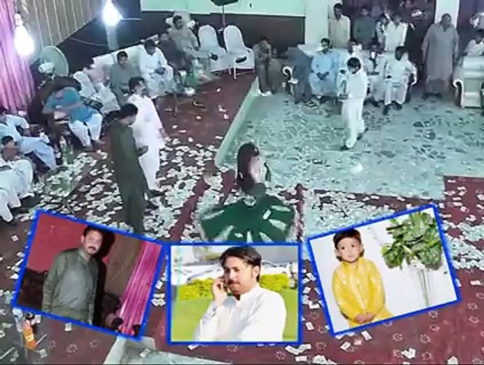 شادی کے ڈانس کی ایک ایسی ویڈیو کہ جس میں اتنا پیسہ بہایا گیا کہ دیکھنے والوں کی جان ہی نکل جائے ،،،