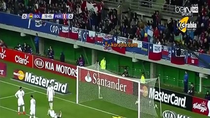 English FULL Highlights | Bolivia 1-3 Peru Copa América 2015