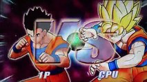 Dragon Ball Raging Blast 2 ~ Ssj Goku/Ultimate Gohan Combo's