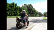 Test Ride on my Honda CB400