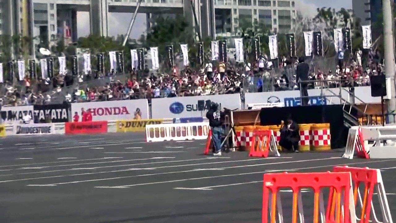 【激走】モンスター田嶋 パイクスピーク５連覇のSX4を駆る！