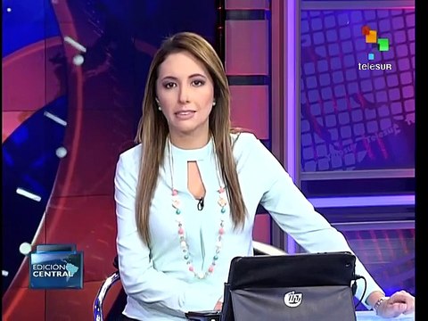 Venezuela: víctimas de las guarimbas se reúnen con senadores de Brasil