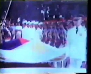 Lupang Hinirang (1980s) - Philippine National Anthem