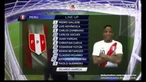 FULL English Highlights | Bolivia 1-3 Peru 25.06.2015