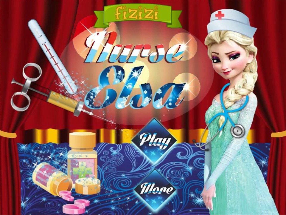 Nurse Elsa Full Game Movie Episode Cartoon Dora The Explorer