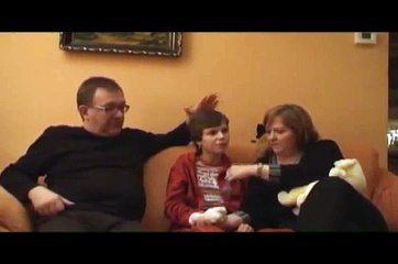 Rettov Syndróm - rozhovor s rodinou Šimaljakovcov