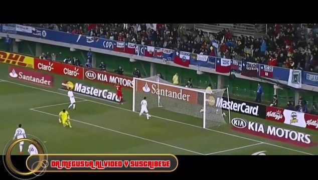 Todos Los Goles y Resumen | Bolivia 1-3 Peru - Copa América 25.06.2015