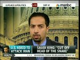 Wikileaks & War With Iran - MSNBC w/ Cenk