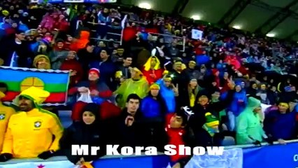 match Brazil 2-1 Peru suspend Rauf Khalif 06142015