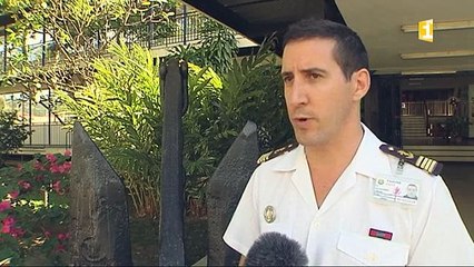 Clément Jacquemin Directeur MRCC