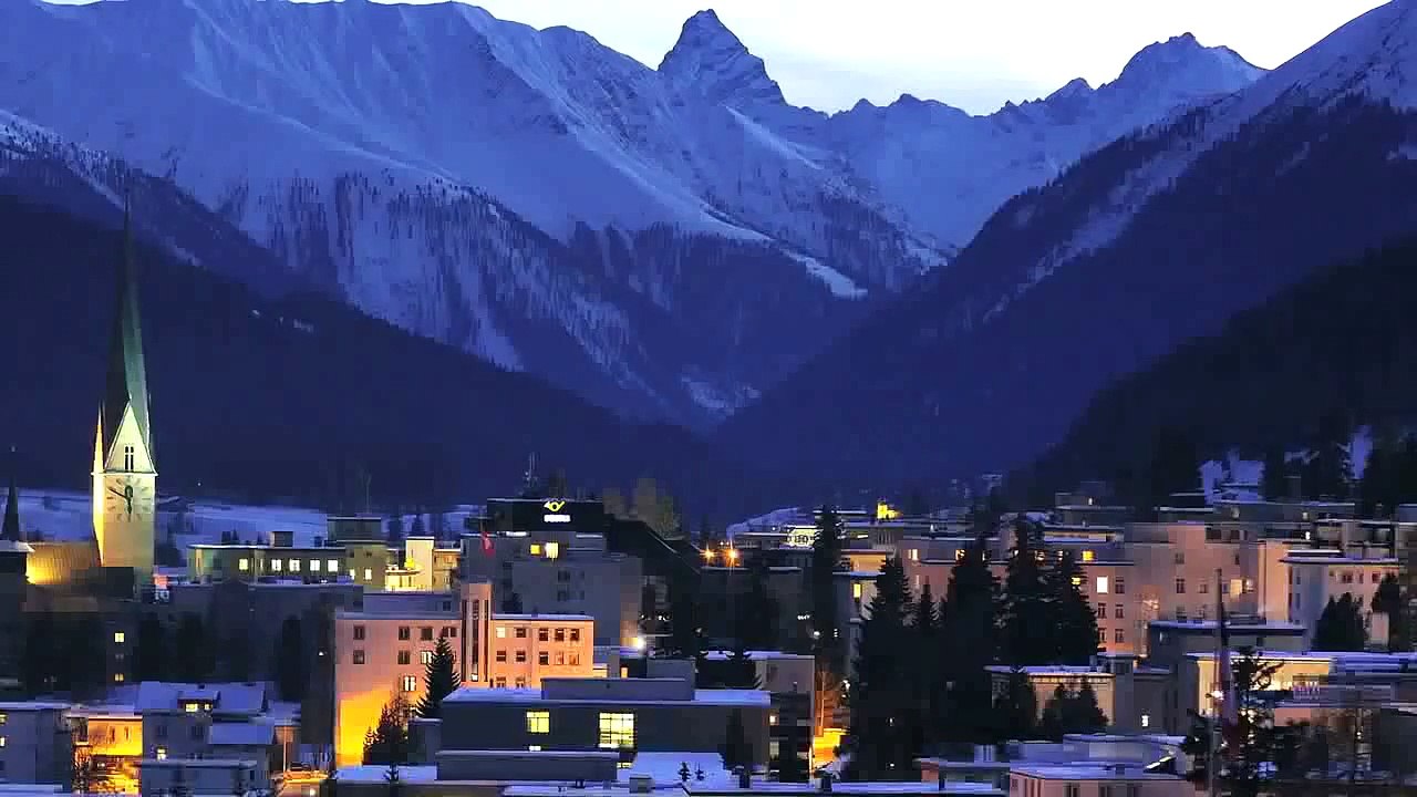 Why China's Growth Is Slowing | Davos World Economic Forum