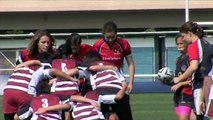 Girls Rugby in Hong Kong