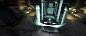 First look at cockpit of Merlin Fighter in Star Citizen