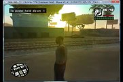 Grand Theft Auto: San Andreas on PCSX2 0.9.6 - Playstation 2 Emulator