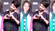 July 7 That’s when Shahid Kapoor will get married to Mira Rajput