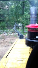 Quick rundown of a Komatsu WA320 Loader