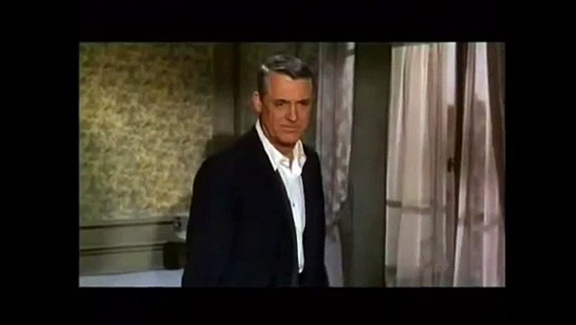 Audrey Hepburn: Charade (1963). Short shower scene