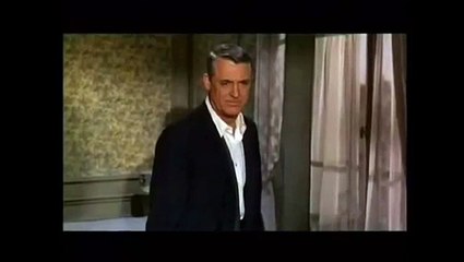 Audrey Hepburn: "Charade" (1963). Short shower scene