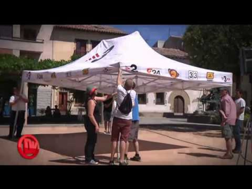 TV3 - Divendres - El "making of" de "Divendres per Catalunya"