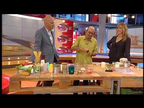 TV3 - Divendres - El taller d'en Rafel, especial revetlla de Sant Joan