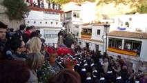 ALICANTE SEMANA SANTA - miércoles santo - procesión del barrio santa cruz